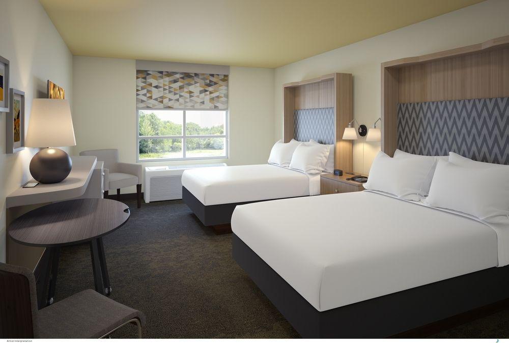 Holiday Inn Knoxville N - Merchant Drive By Ihg Dış mekan fotoğraf