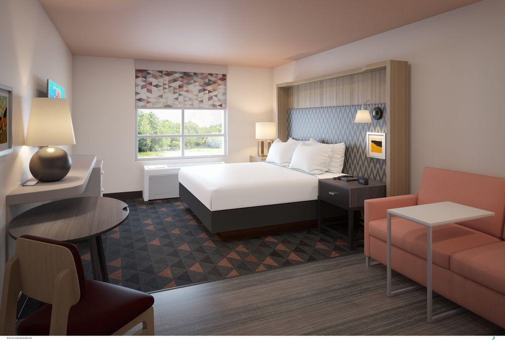 Holiday Inn Knoxville N - Merchant Drive By Ihg Oda fotoğraf