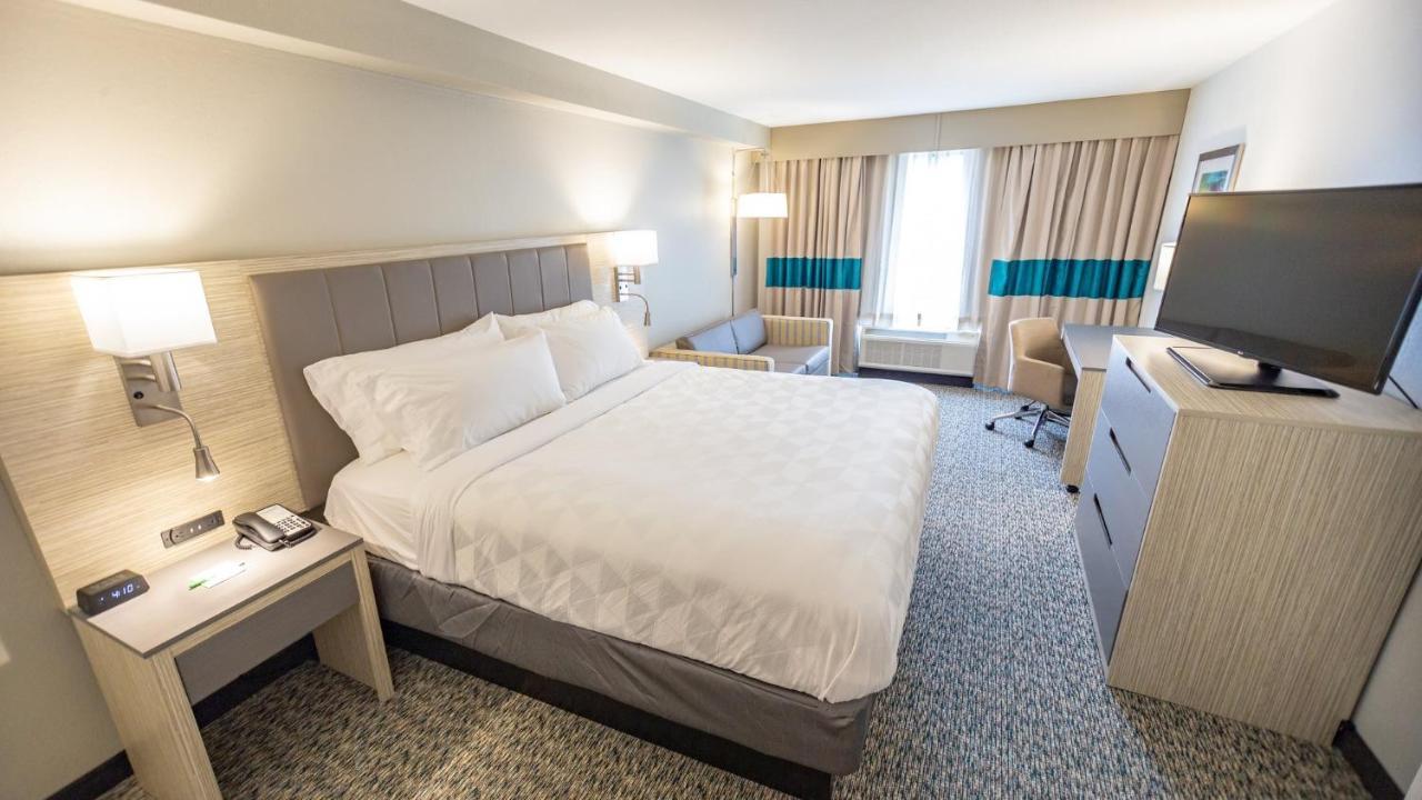 Holiday Inn Knoxville N - Merchant Drive By Ihg Dış mekan fotoğraf
