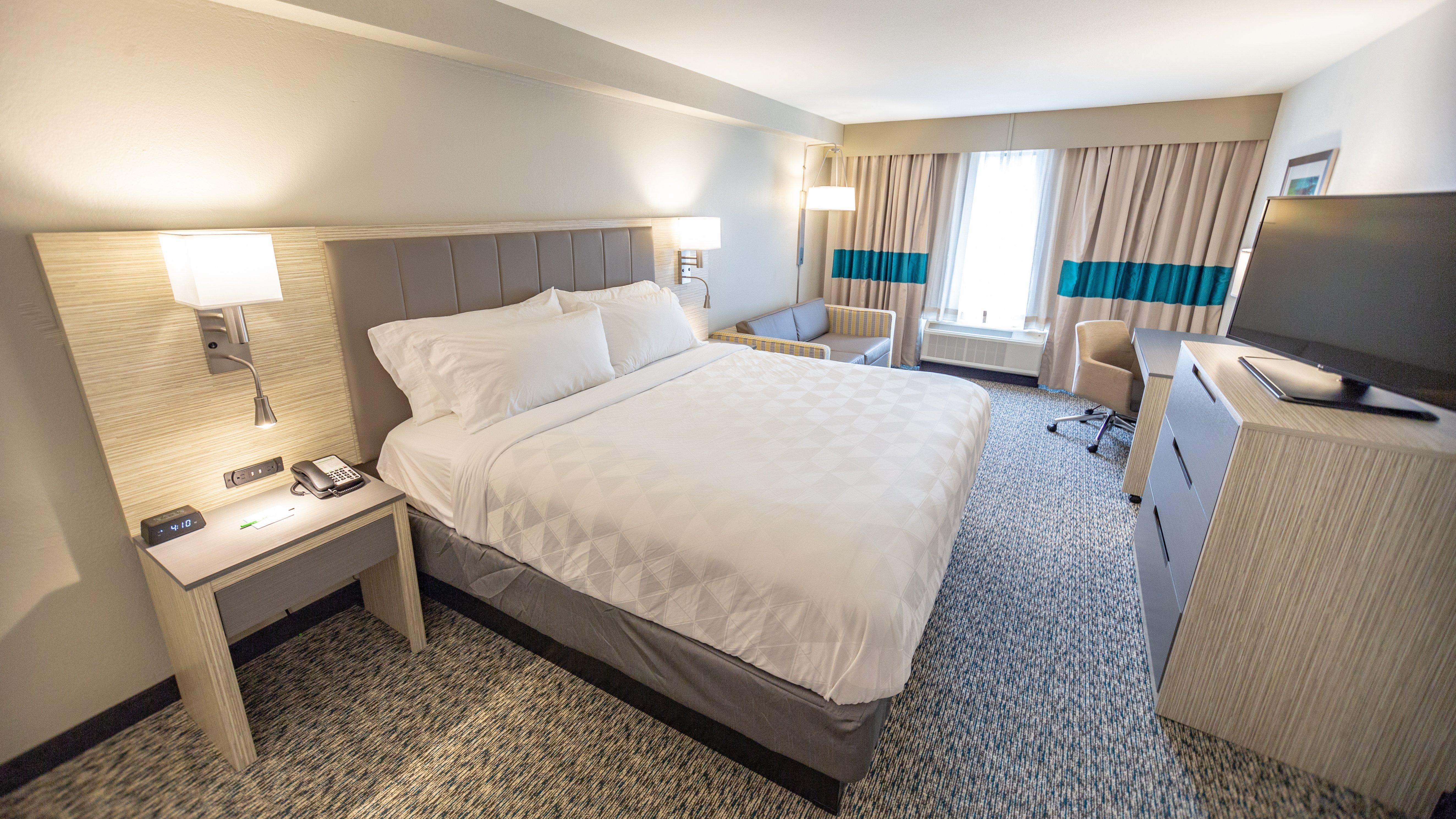 Holiday Inn Knoxville N - Merchant Drive By Ihg Dış mekan fotoğraf