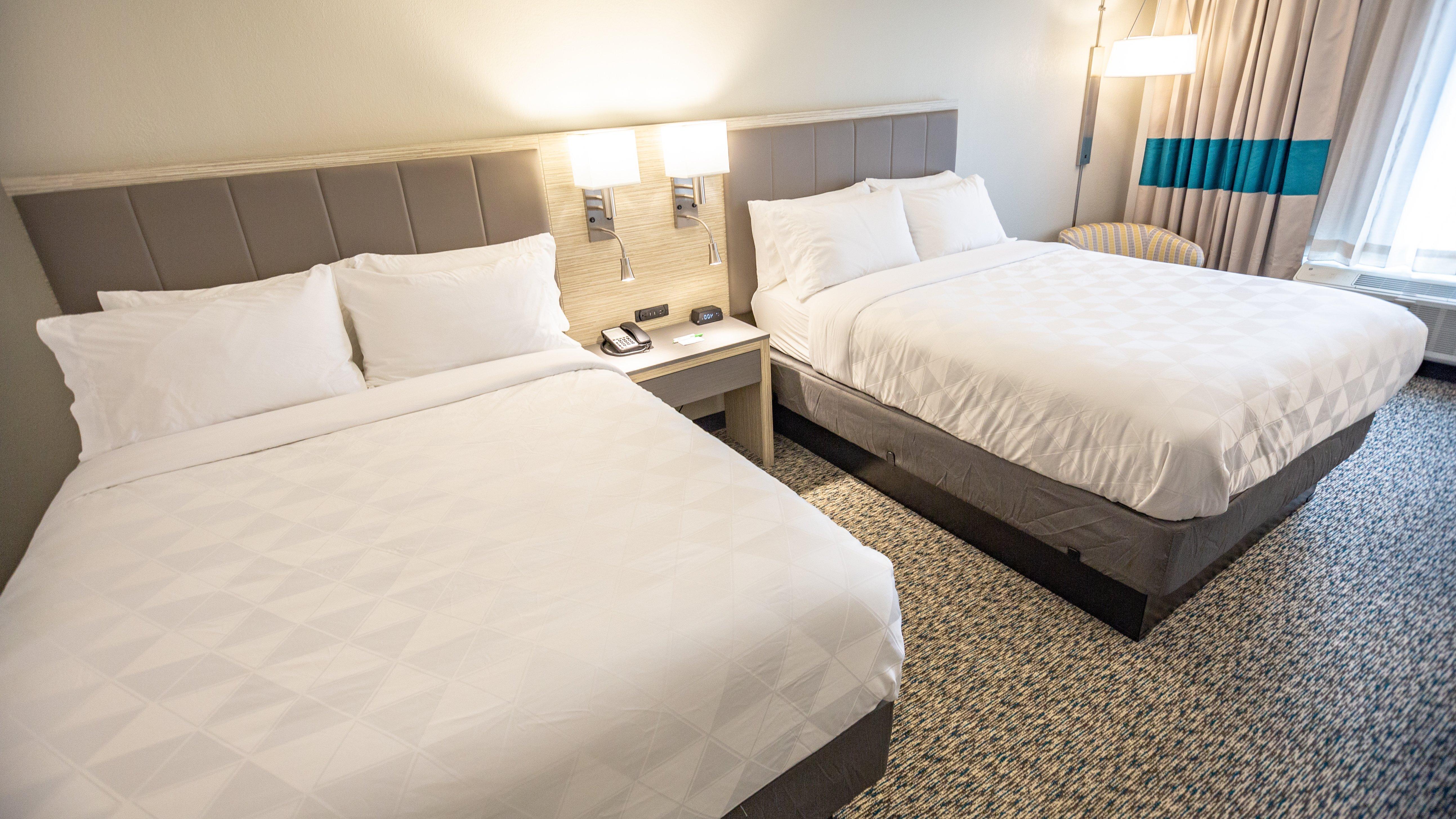 Holiday Inn Knoxville N - Merchant Drive By Ihg Dış mekan fotoğraf