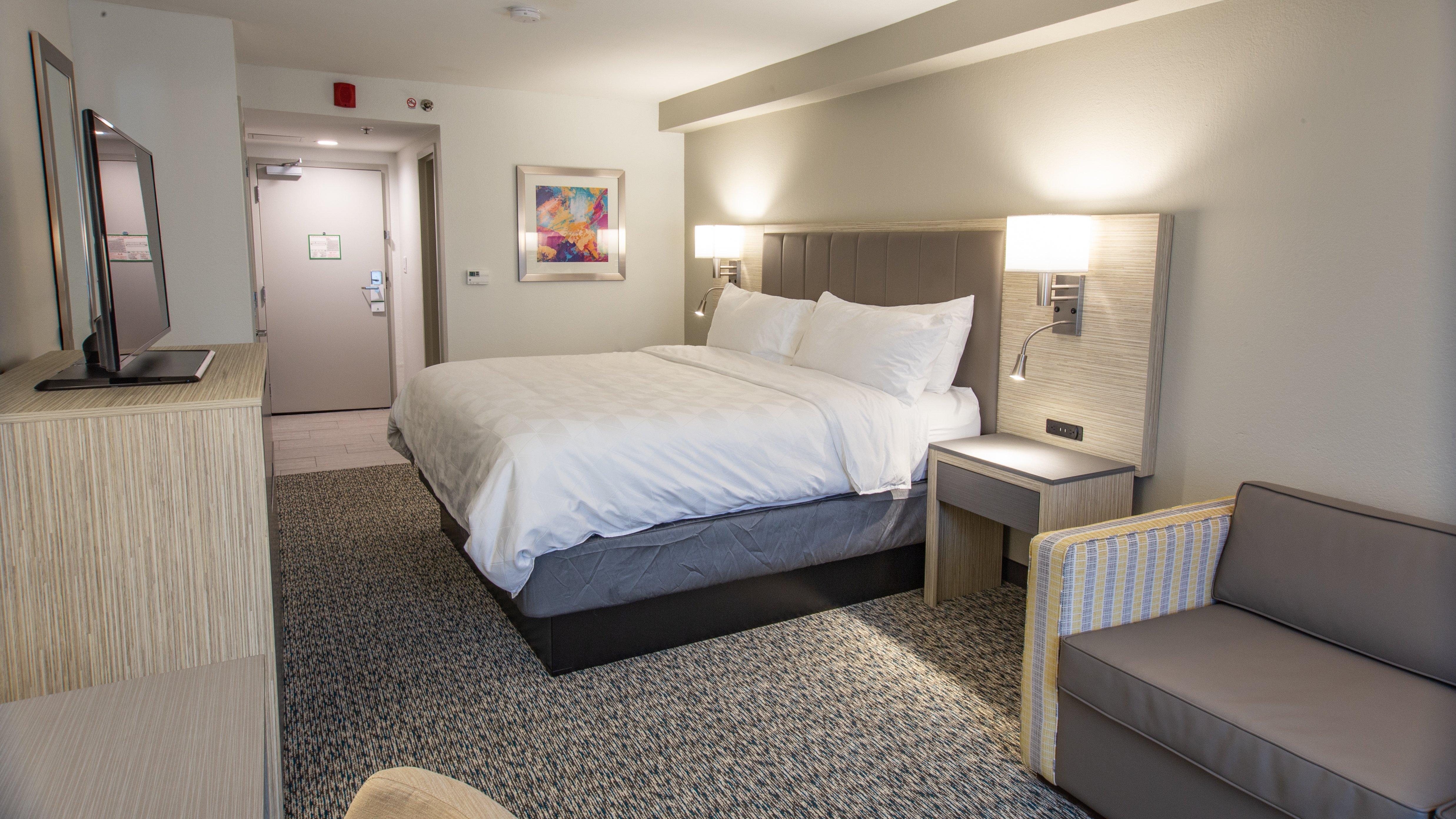 Holiday Inn Knoxville N - Merchant Drive By Ihg Dış mekan fotoğraf