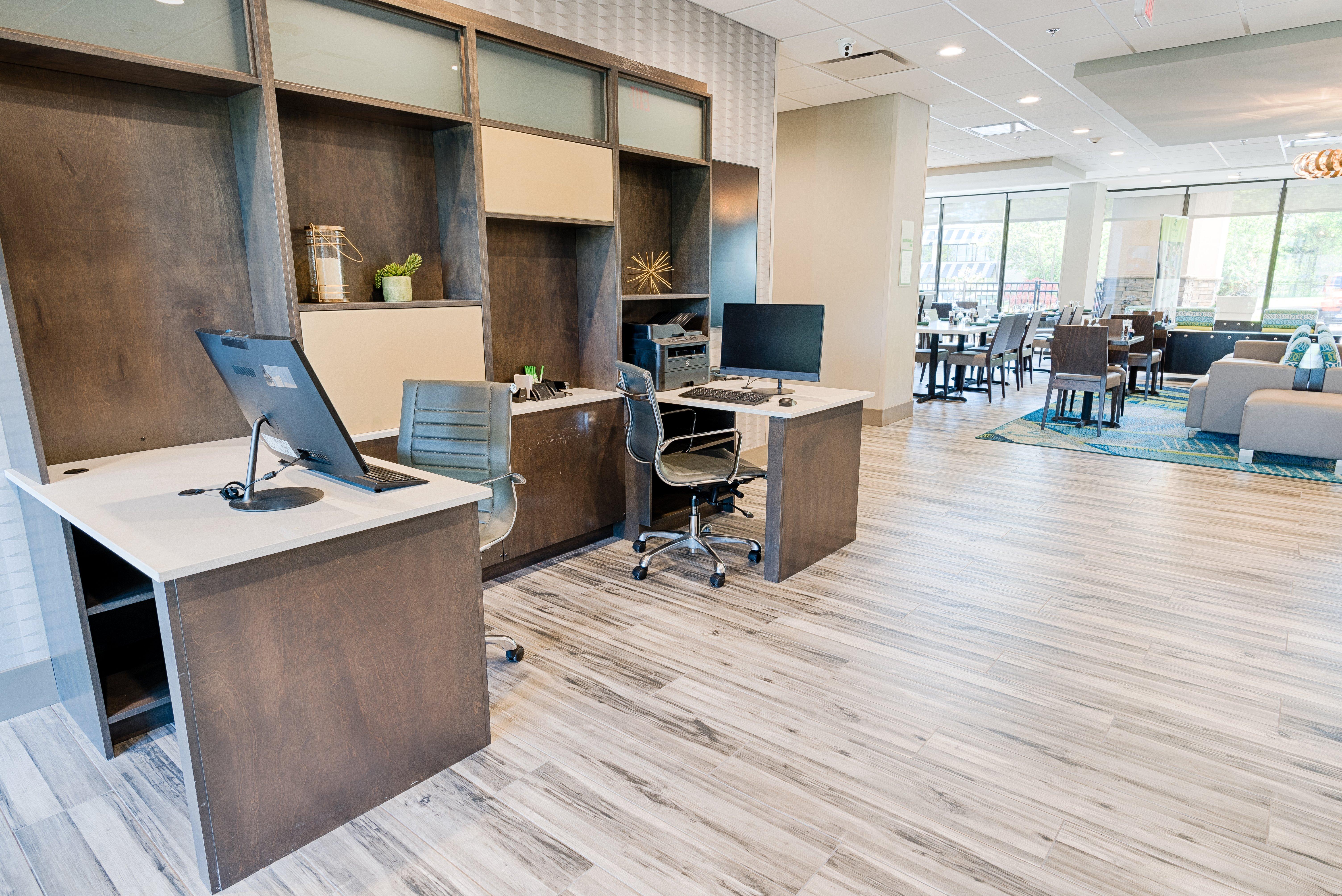 Holiday Inn Knoxville N - Merchant Drive By Ihg Dış mekan fotoğraf