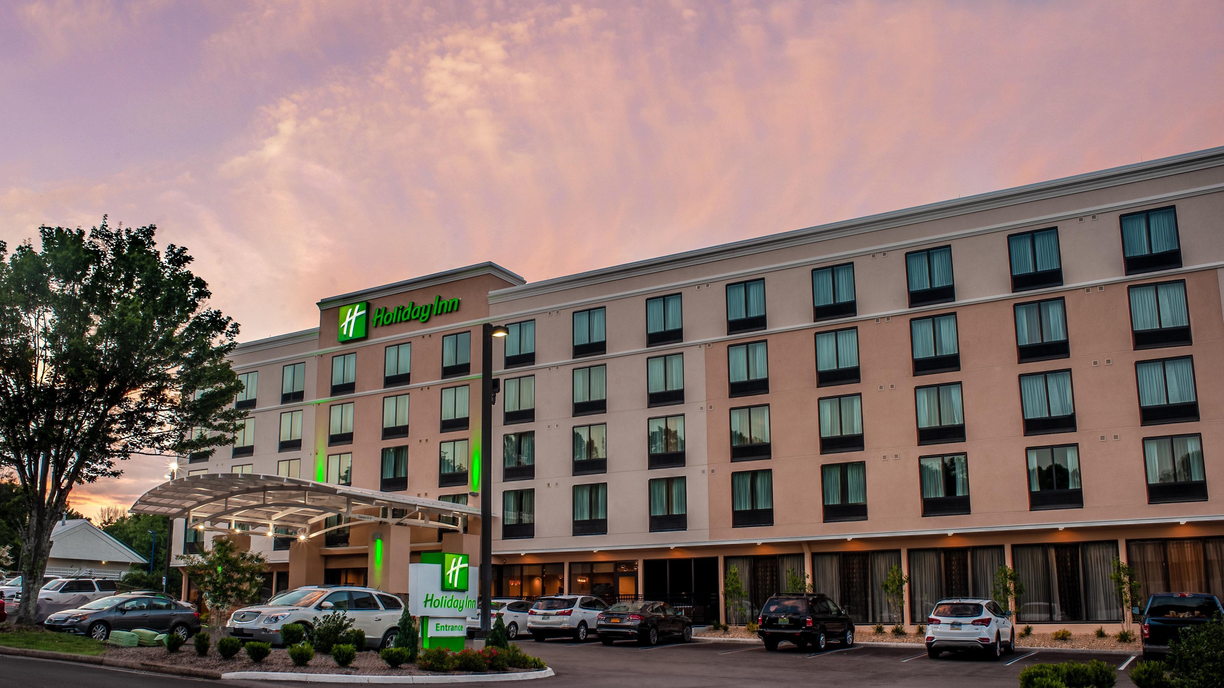 Holiday Inn Knoxville N - Merchant Drive By Ihg Dış mekan fotoğraf