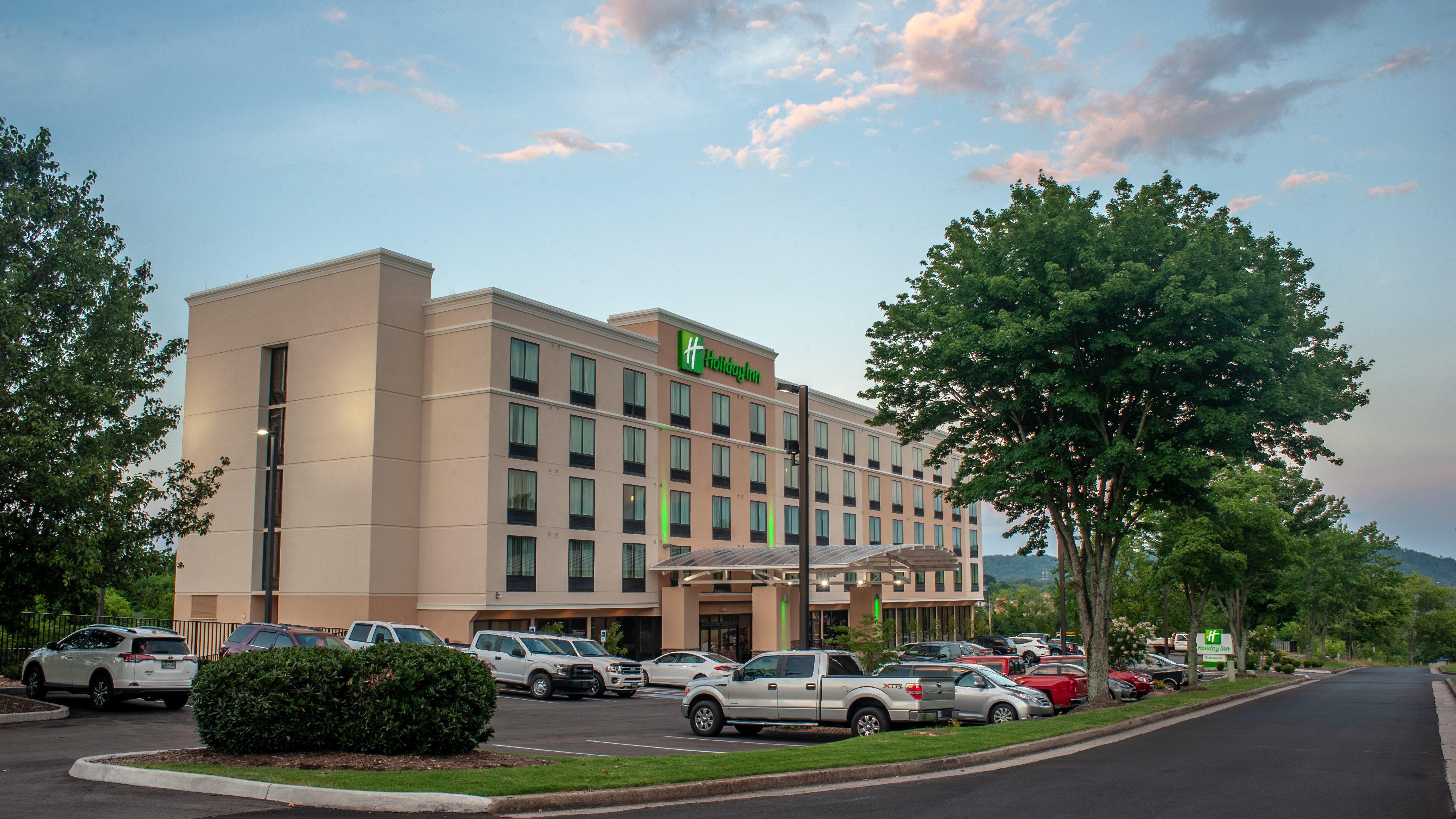 Holiday Inn Knoxville N - Merchant Drive By Ihg Dış mekan fotoğraf
