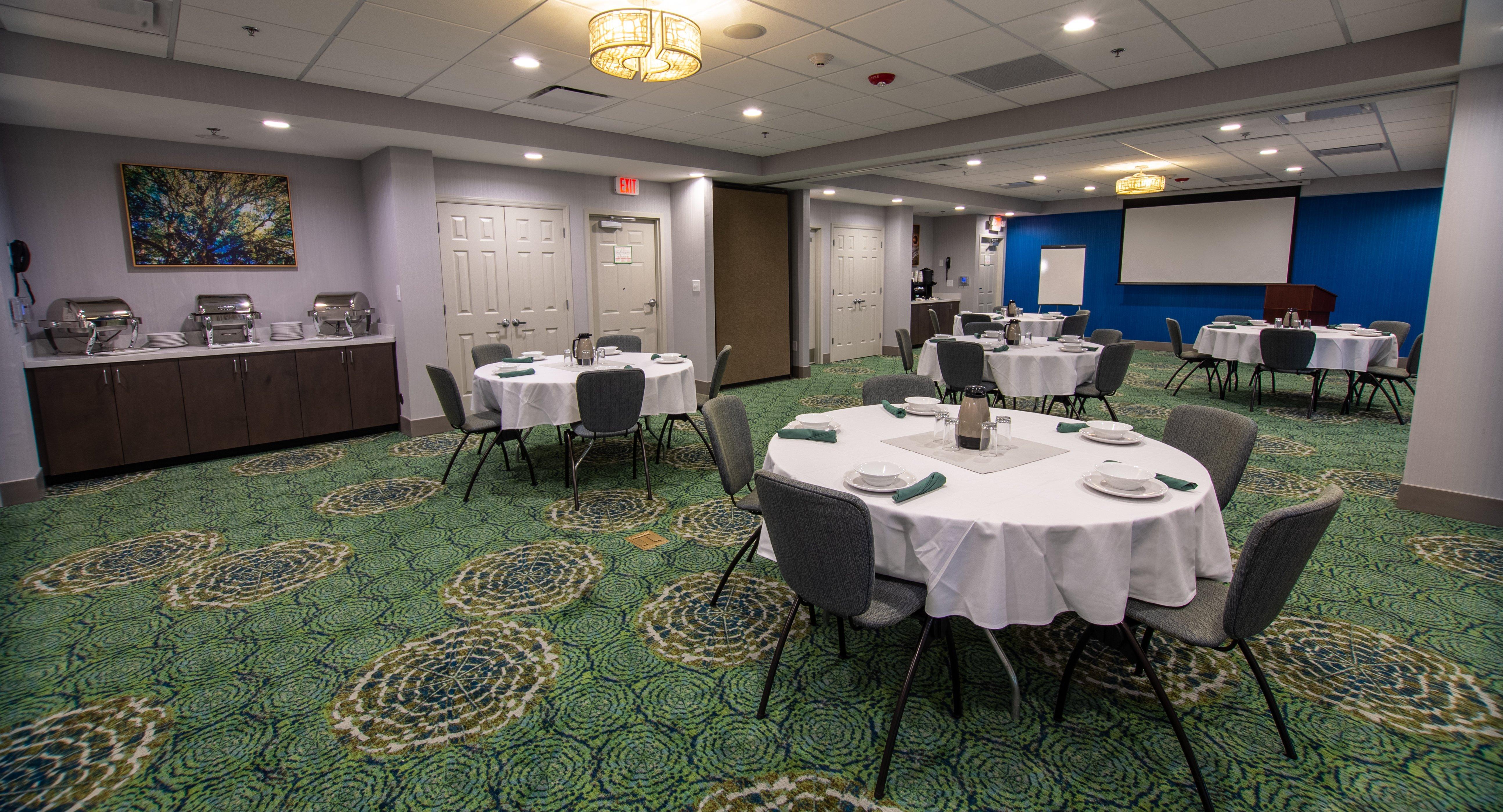 Holiday Inn Knoxville N - Merchant Drive By Ihg Dış mekan fotoğraf