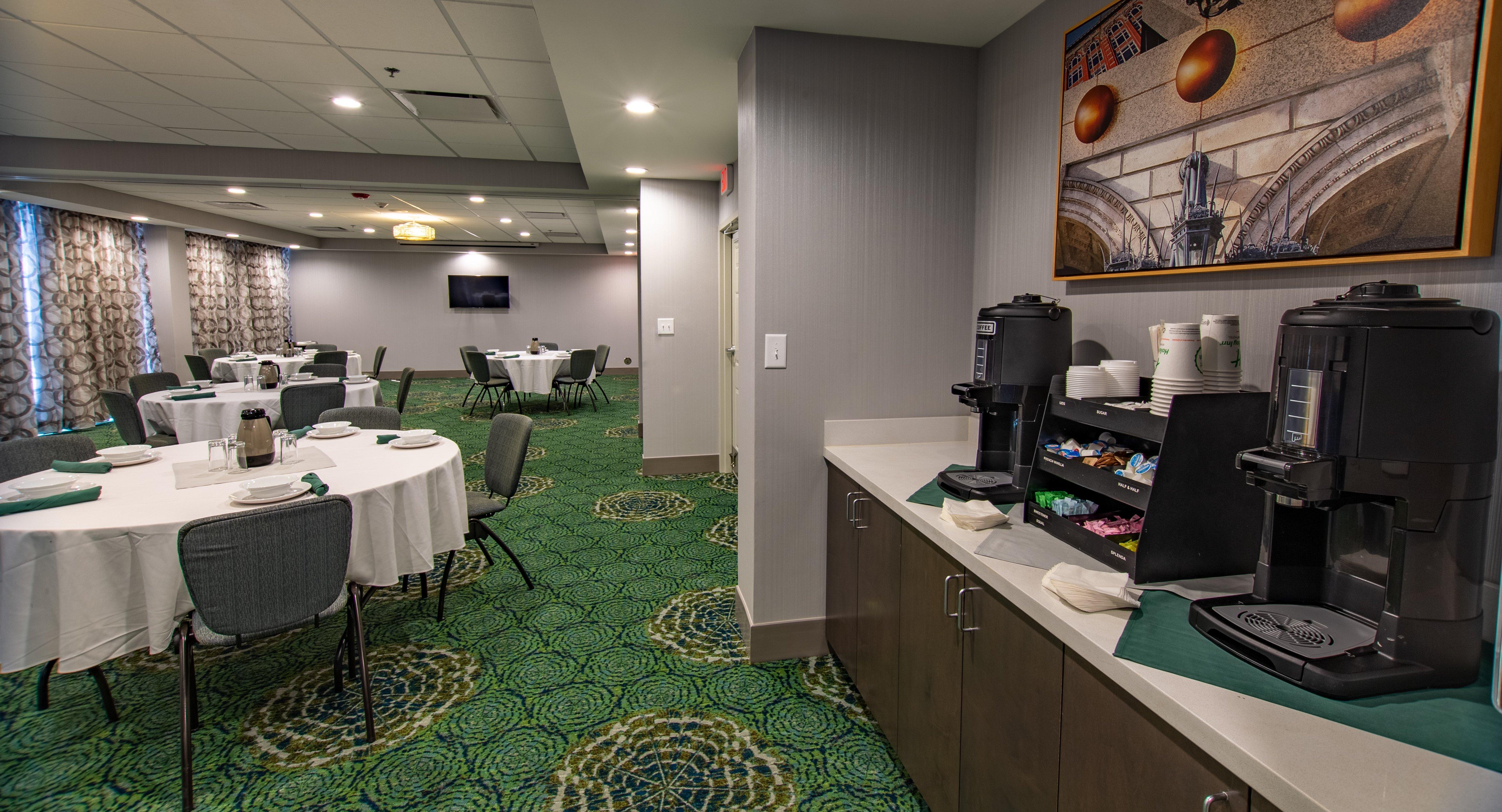 Holiday Inn Knoxville N - Merchant Drive By Ihg Dış mekan fotoğraf