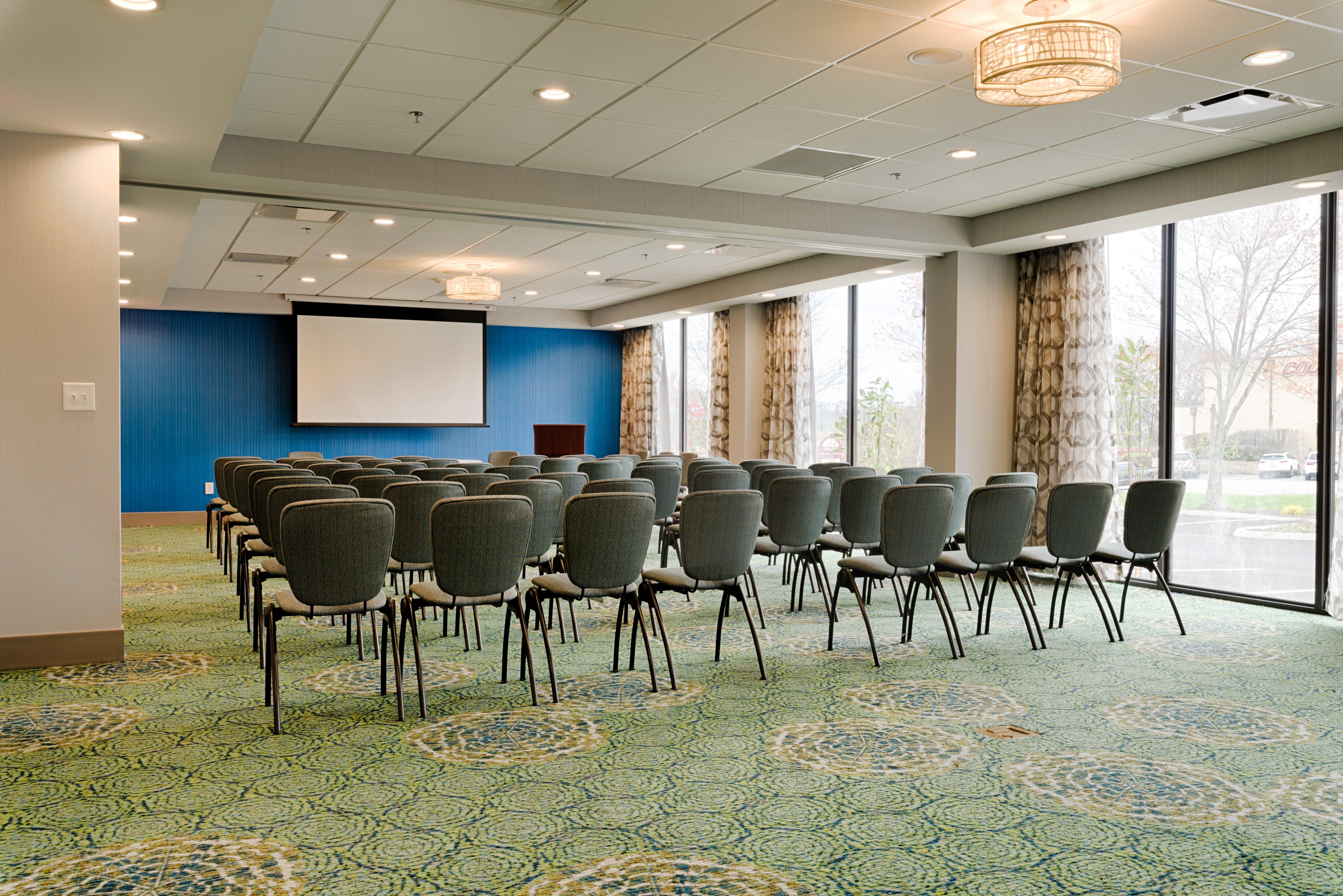 Holiday Inn Knoxville N - Merchant Drive By Ihg Dış mekan fotoğraf