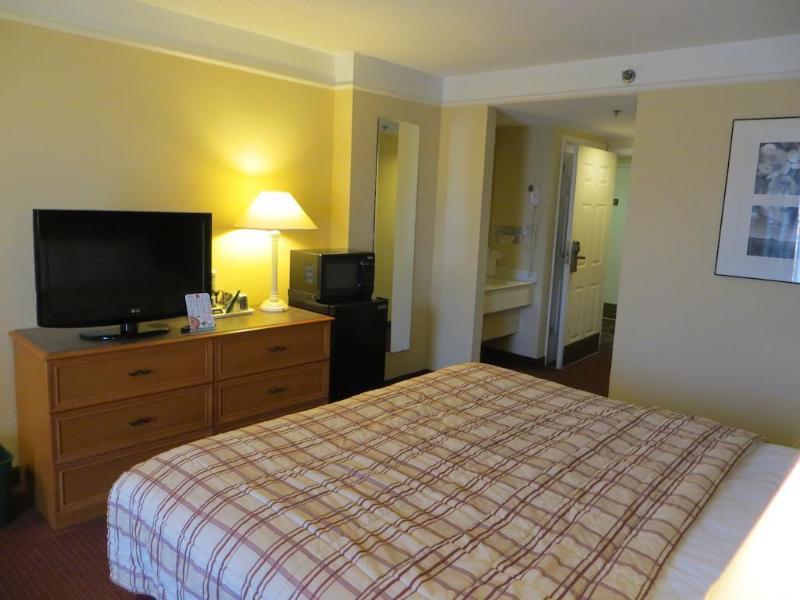Holiday Inn Knoxville N - Merchant Drive By Ihg Dış mekan fotoğraf