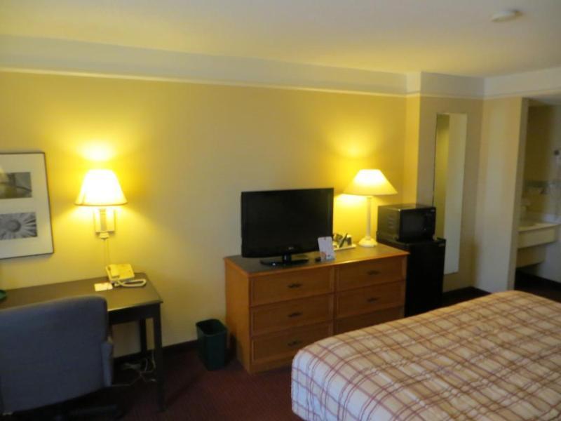 Holiday Inn Knoxville N - Merchant Drive By Ihg Dış mekan fotoğraf