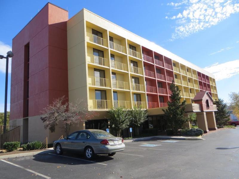Holiday Inn Knoxville N - Merchant Drive By Ihg Dış mekan fotoğraf