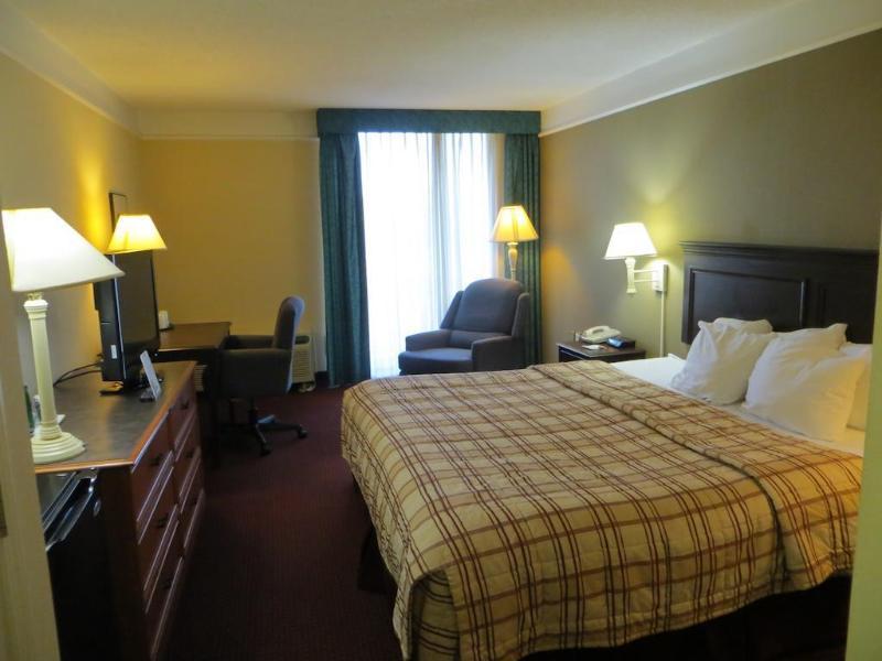 Holiday Inn Knoxville N - Merchant Drive By Ihg Dış mekan fotoğraf