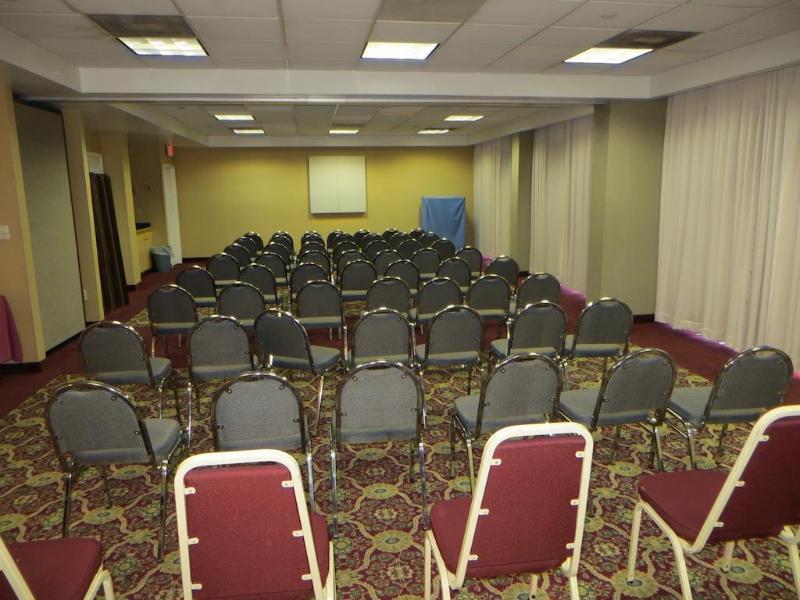 Holiday Inn Knoxville N - Merchant Drive By Ihg Dış mekan fotoğraf