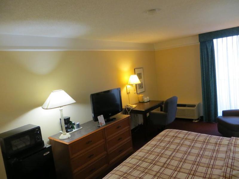 Holiday Inn Knoxville N - Merchant Drive By Ihg Dış mekan fotoğraf