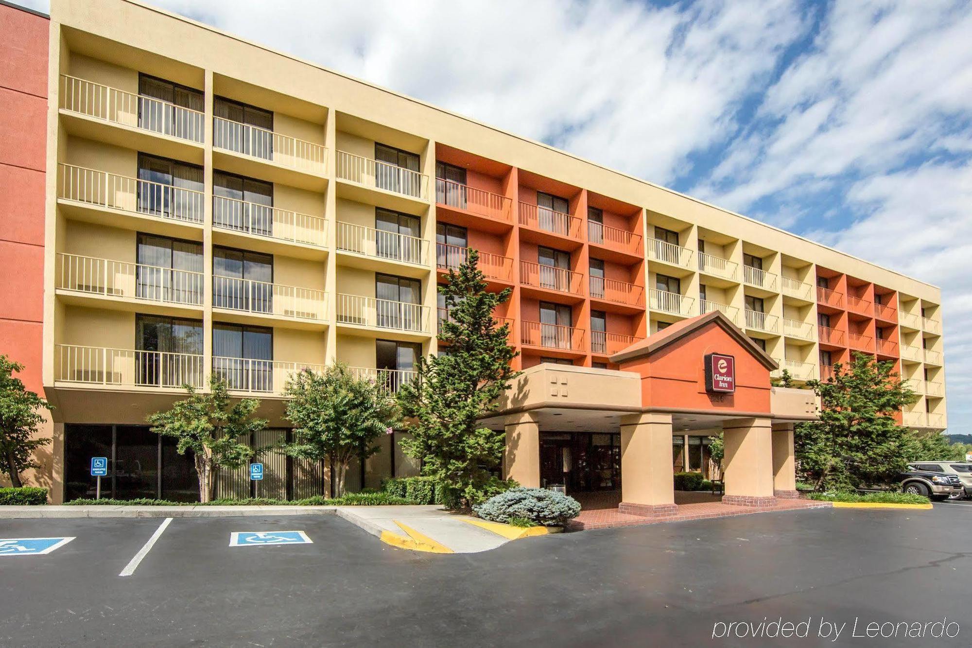 Holiday Inn Knoxville N - Merchant Drive By Ihg Dış mekan fotoğraf