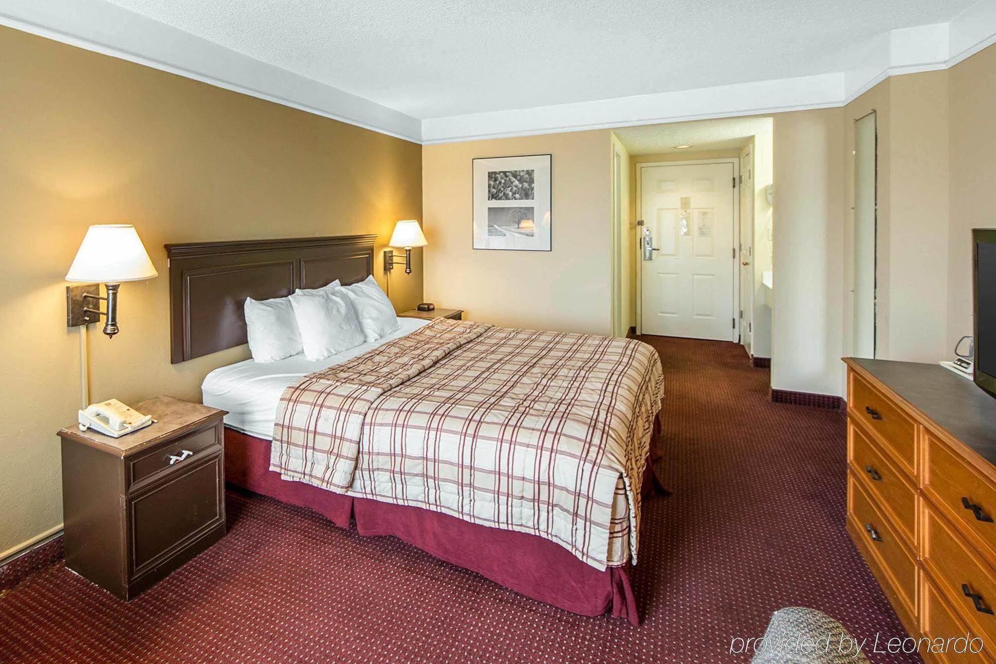 Holiday Inn Knoxville N - Merchant Drive By Ihg Dış mekan fotoğraf